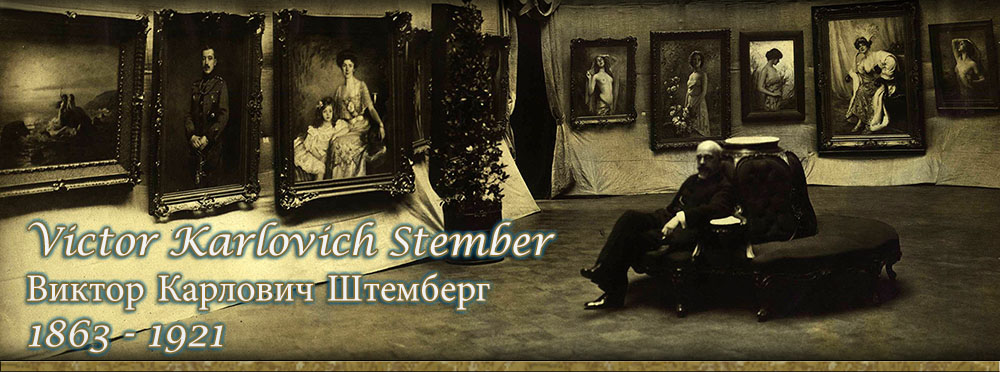 Victor Karlovich Stember - Welcome